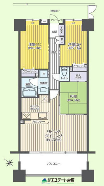 apartment 埼玉県狭山市入間川３丁目
地図を見る