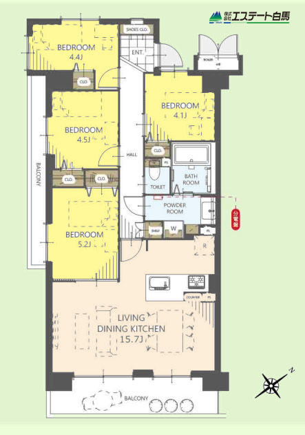apartment 埼玉県入間市大字下藤沢
地図を見る