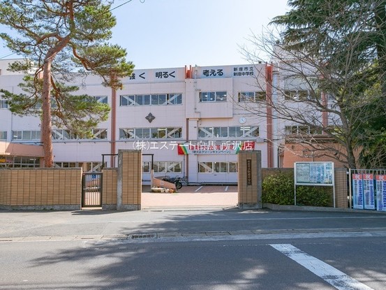 apartment 埼玉県新座市畑中１丁目
地図を見る