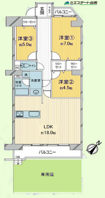 apartment 埼玉県新座市畑中１丁目
地図を見る