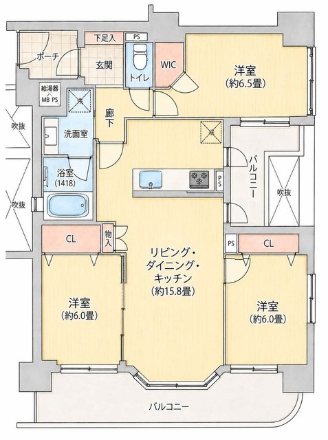 apartment 埼玉県朝霞市西弁財２丁目
地図を見る