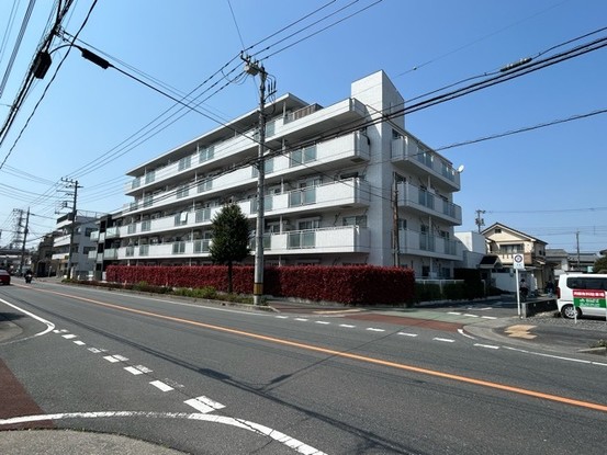 apartment 埼玉県志木市幸町４丁目
地図を見る