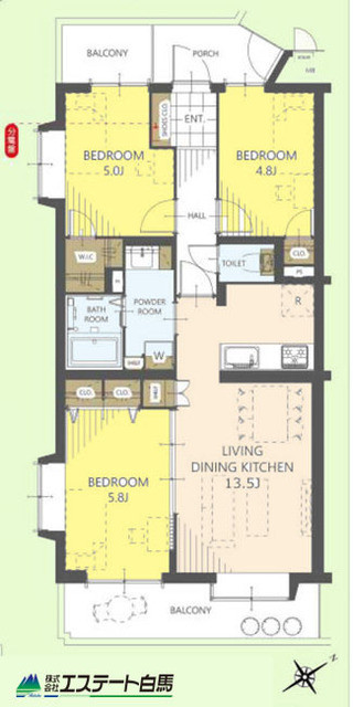 apartment 埼玉県志木市幸町４丁目
地図を見る