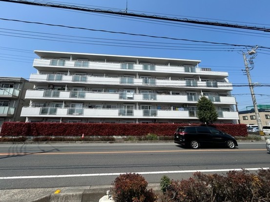 apartment 埼玉県志木市幸町４丁目
地図を見る