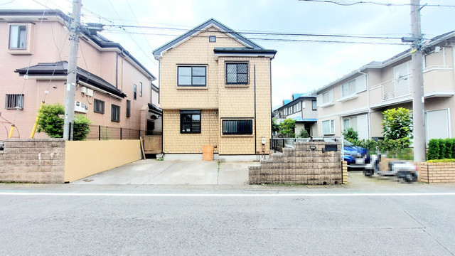 detached 埼玉県所沢市中富南１丁目
地図を見る