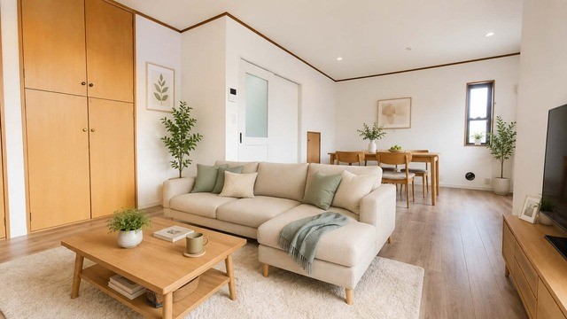 detached 埼玉県所沢市中富南１丁目
地図を見る