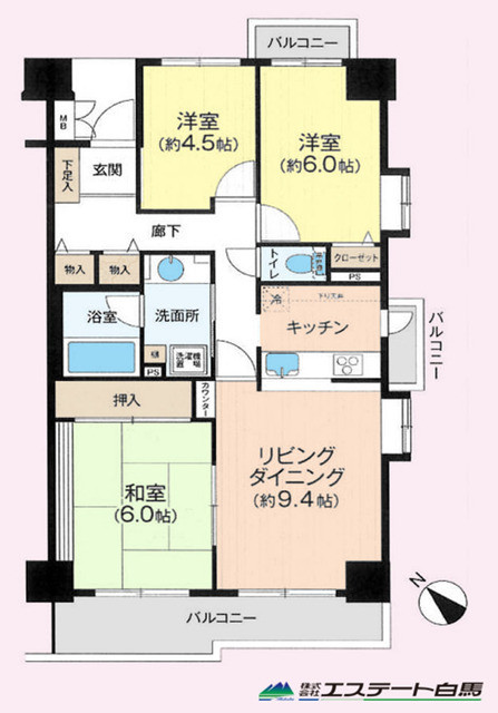 apartment 埼玉県狭山市入間川１丁目
地図を見る