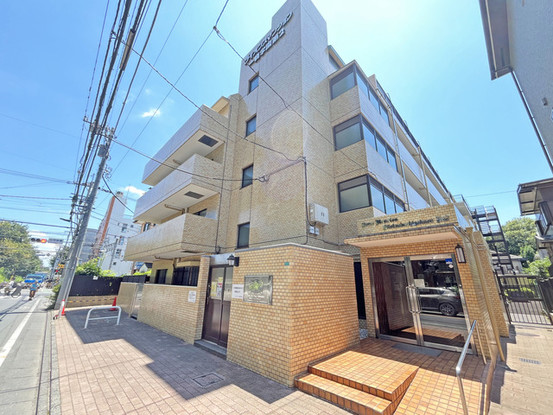 apartment 東京都小平市上水本町４丁目
地図を見る