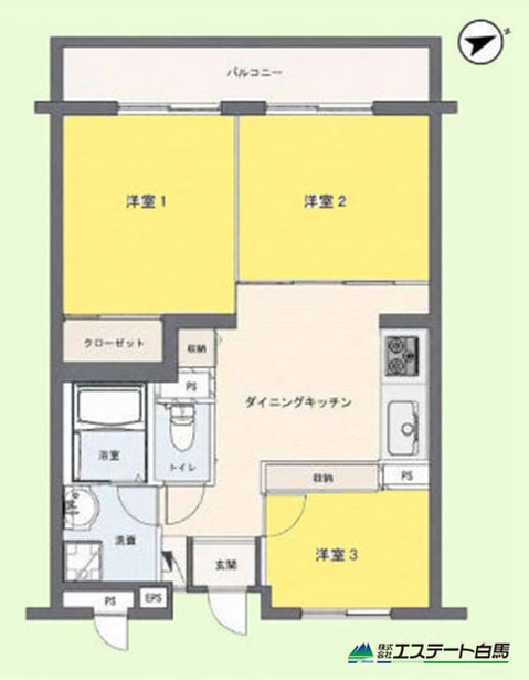 apartment 東京都小平市上水本町４丁目
地図を見る
