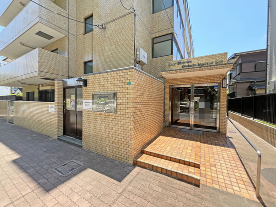 apartment 東京都小平市上水本町４丁目
地図を見る