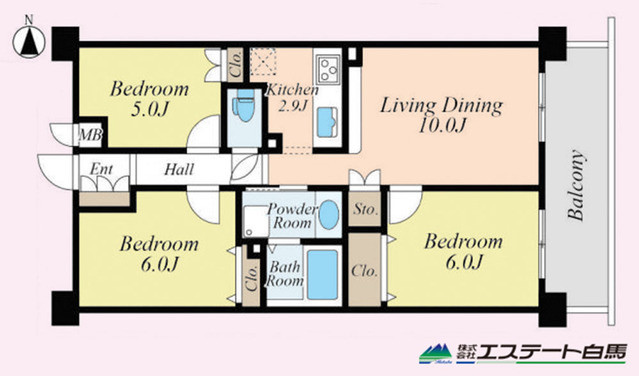 apartment 東京都小平市鈴木町１丁目
地図を見る