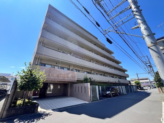 apartment 東京都小平市鈴木町１丁目
地図を見る
