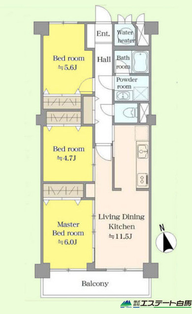 apartment 埼玉県入間市東藤沢１丁目
地図を見る
