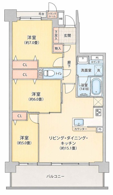 apartment 東京都西東京市柳沢５丁目
地図を見る