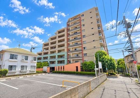 apartment 東京都西東京市柳沢５丁目
地図を見る