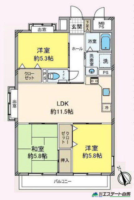 apartment 埼玉県入間市豊岡２丁目
地図を見る