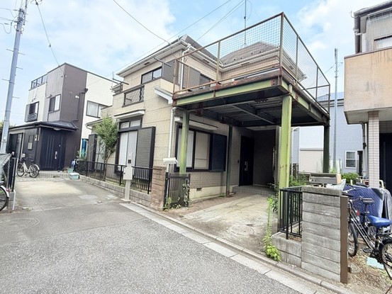 detached 埼玉県ふじみ野市谷田２丁目
地図を見る