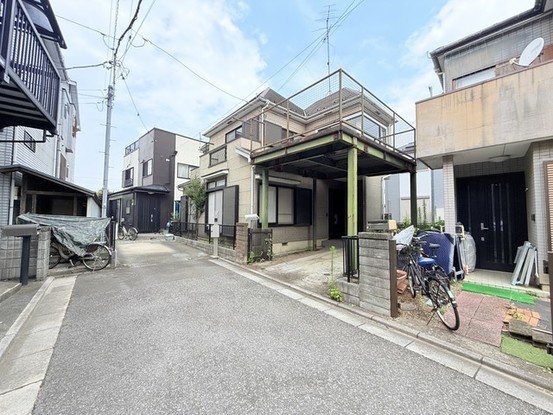detached 埼玉県ふじみ野市谷田２丁目
地図を見る