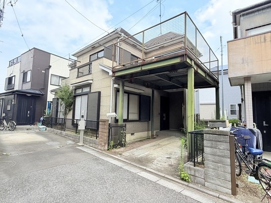 detached 埼玉県ふじみ野市谷田２丁目
地図を見る