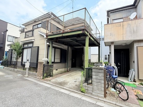 detached 埼玉県ふじみ野市谷田２丁目
地図を見る
