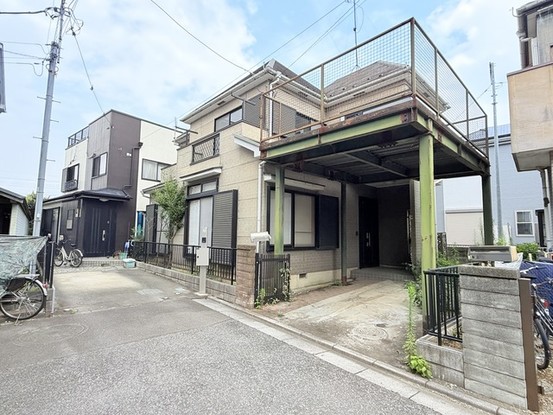 detached 埼玉県ふじみ野市谷田２丁目
地図を見る