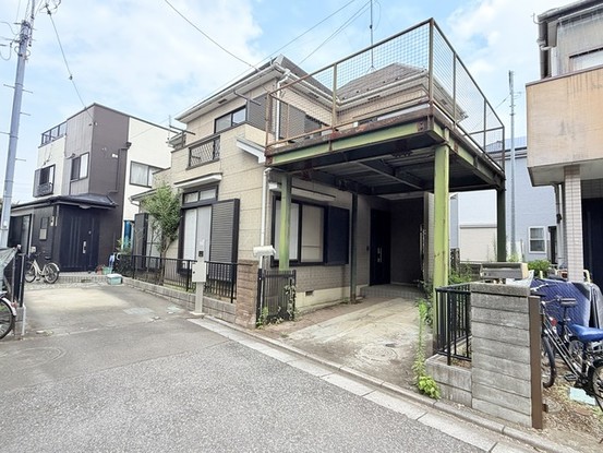 detached 埼玉県ふじみ野市谷田２丁目
地図を見る
