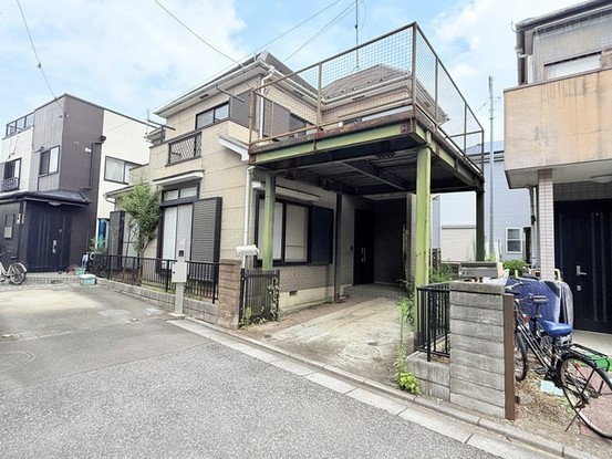 detached 埼玉県ふじみ野市谷田２丁目
地図を見る