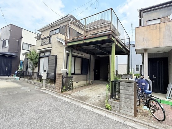 detached 埼玉県ふじみ野市谷田２丁目
地図を見る