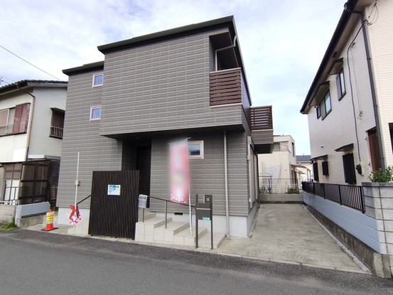 detached 埼玉県狭山市笹井１丁目
地図を見る