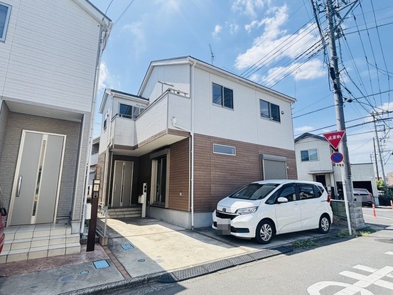 detached 埼玉県入間市久保稲荷３丁目
地図を見る
