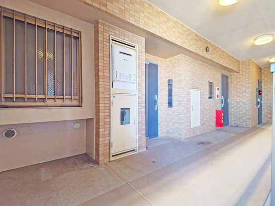 apartment 東京都東村山市野口町２丁目
地図を見る