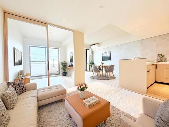 apartment 東京都東村山市野口町２丁目
地図を見る