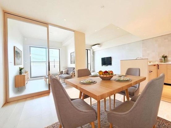 apartment 東京都東村山市野口町２丁目
地図を見る