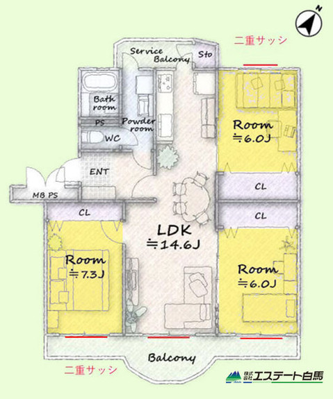 apartment 埼玉県志木市館２丁目
地図を見る