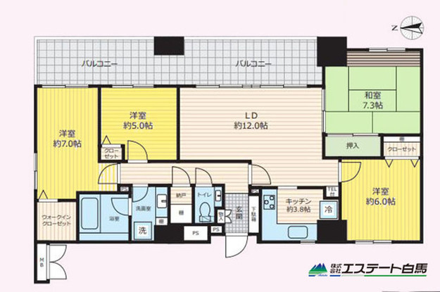 apartment 埼玉県所沢市元町
地図を見る