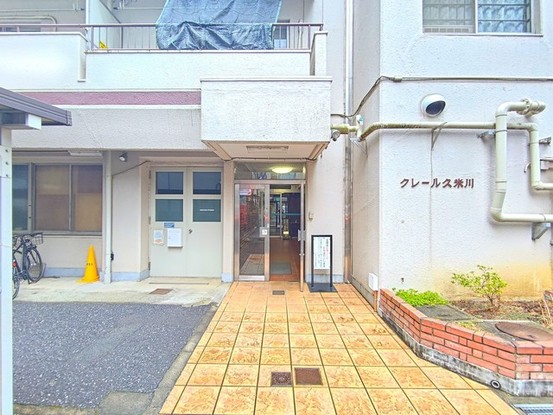 apartment 東京都東村山市栄町２丁目
地図を見る