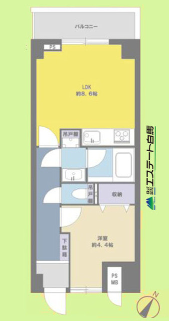 apartment 東京都東村山市栄町２丁目
地図を見る
