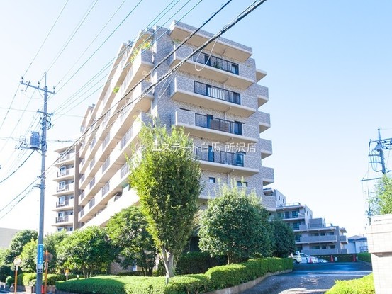 apartment 埼玉県所沢市大字北秋津
地図を見る
