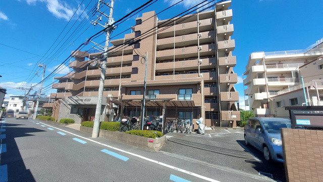 apartment 埼玉県所沢市青葉台
地図を見る