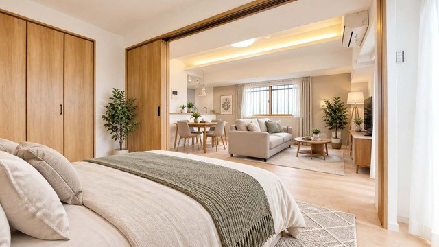 apartment 埼玉県所沢市青葉台
地図を見る