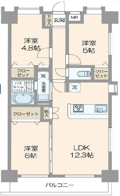 apartment 埼玉県所沢市青葉台
地図を見る