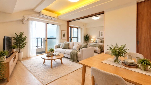 apartment 埼玉県所沢市青葉台
地図を見る