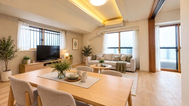 apartment 埼玉県所沢市青葉台
地図を見る