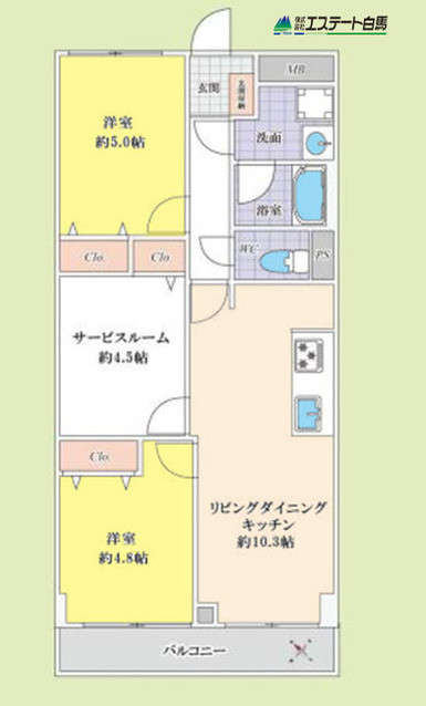 apartment 埼玉県富士見市西みずほ台１丁目
地図を見る