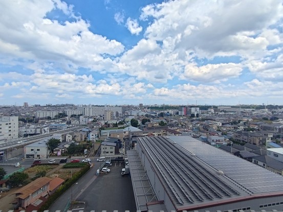 apartment 埼玉県新座市畑中１丁目
地図を見る