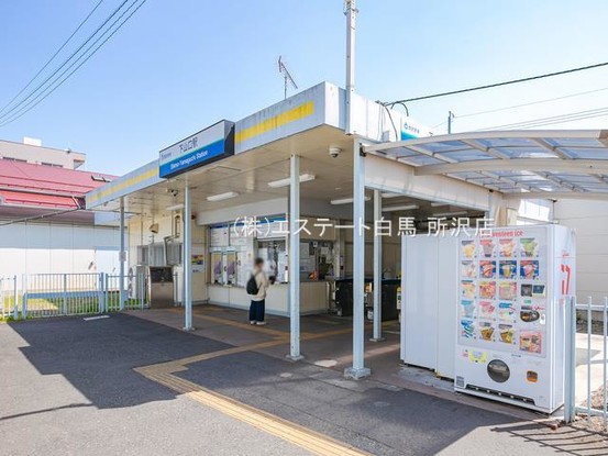 apartment 埼玉県所沢市大字山口
地図を見る
