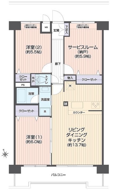 apartment 埼玉県入間市東藤沢１丁目
地図を見る