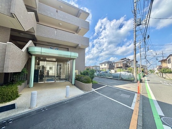 apartment 埼玉県入間市東藤沢１丁目
地図を見る