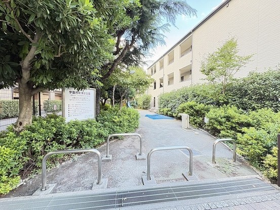 apartment 東京都小平市学園西町１丁目
地図を見る