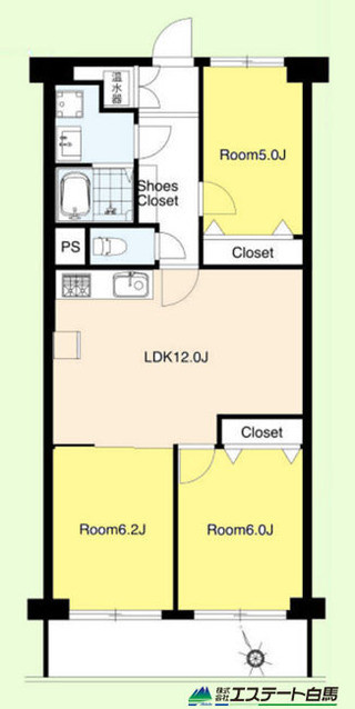 apartment 埼玉県新座市野火止８丁目
地図を見る